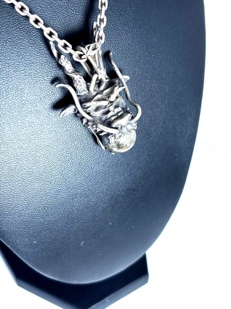Dragon ネックレス　ペンダントトップ　silver925
