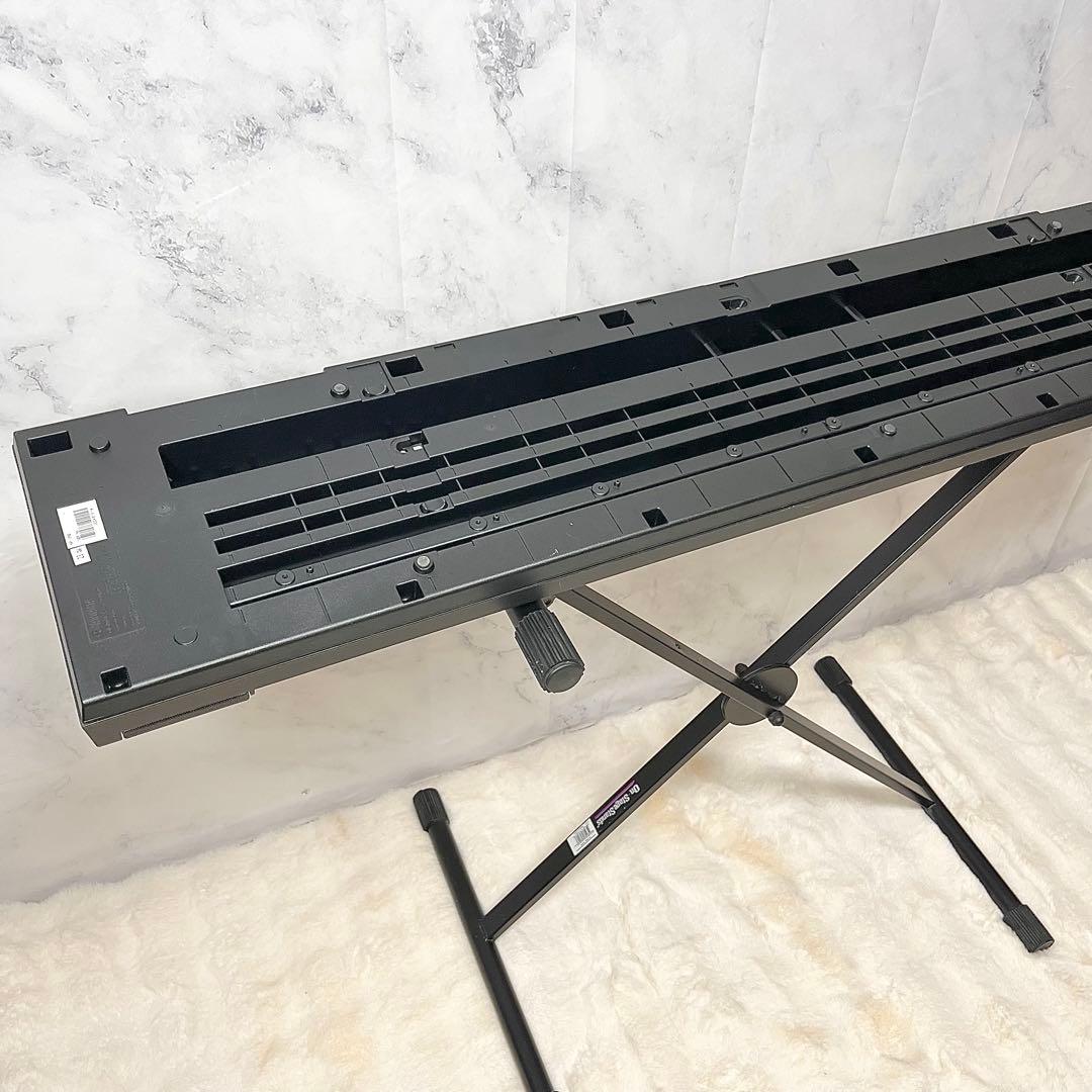 【美品】YAMAHA NP-35B 電子ピアノ 76鍵 スタンド付　2023年製
