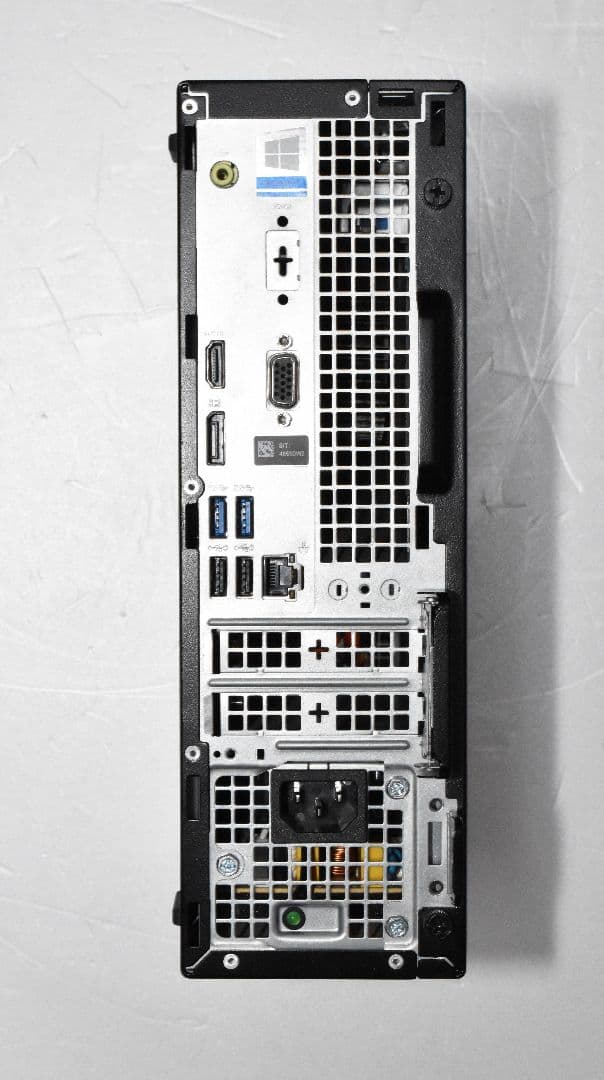 第8世代Core i7-8700K DELL OptiPlex3060 ジャンク