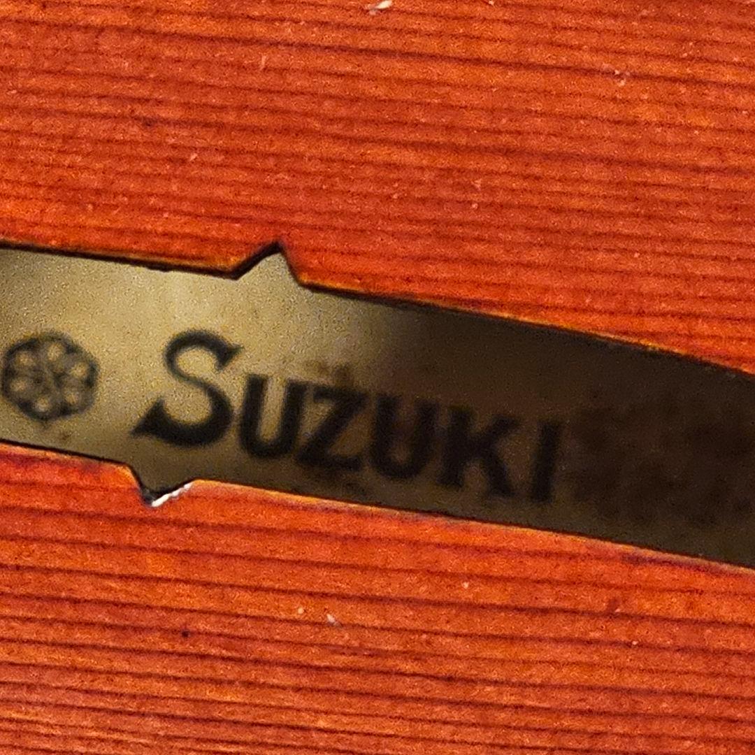 【ジャンク品】SUZUKI スズキ バイオリン No.520 3/4　1994年