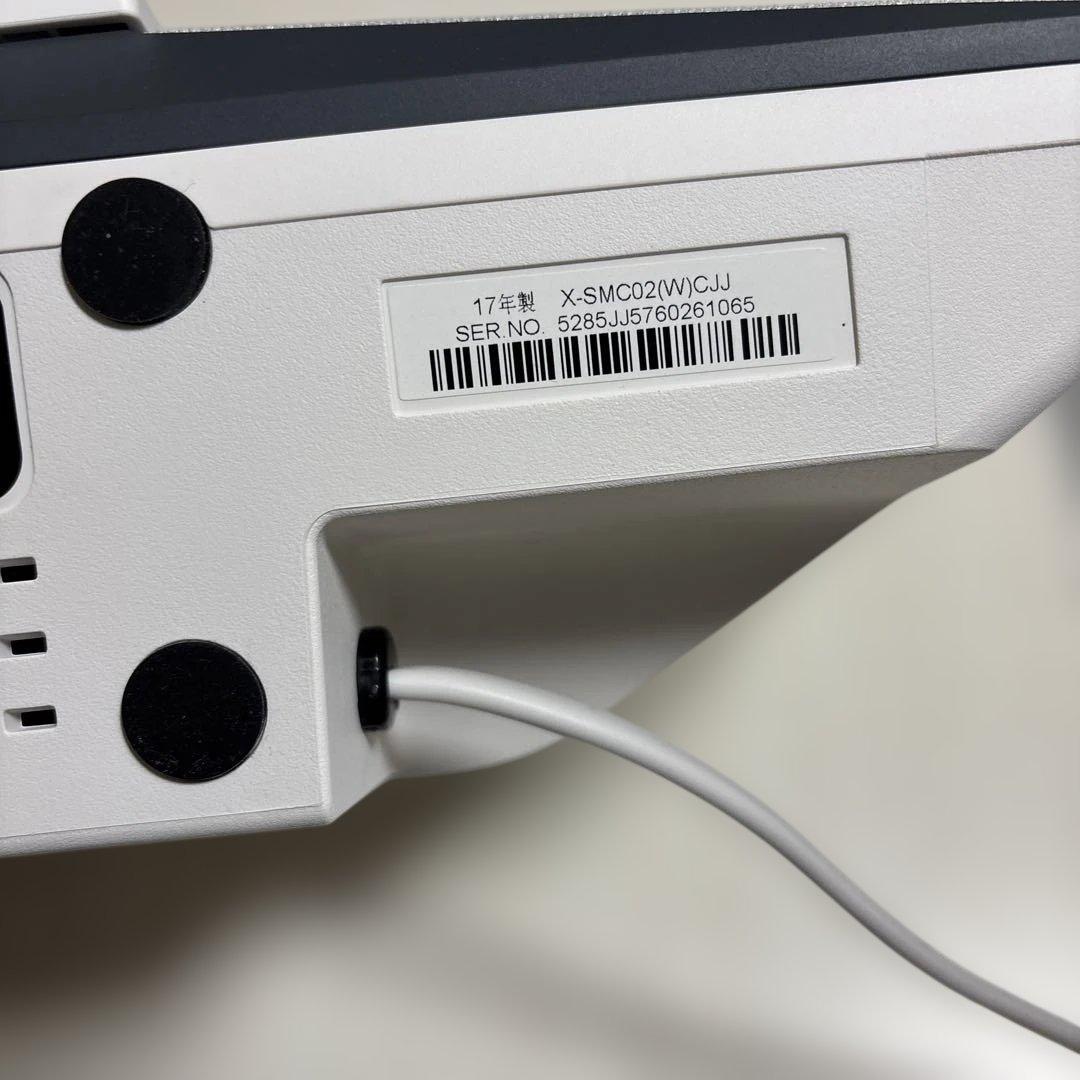 Pioneer X-SMC02 スリムCD ミニコンポ