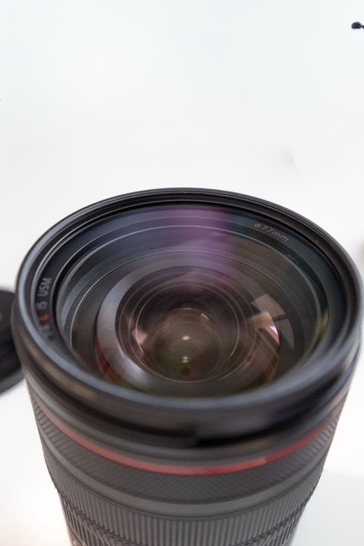 レンズ(ズーム) RF24-105mm F4L IS USM