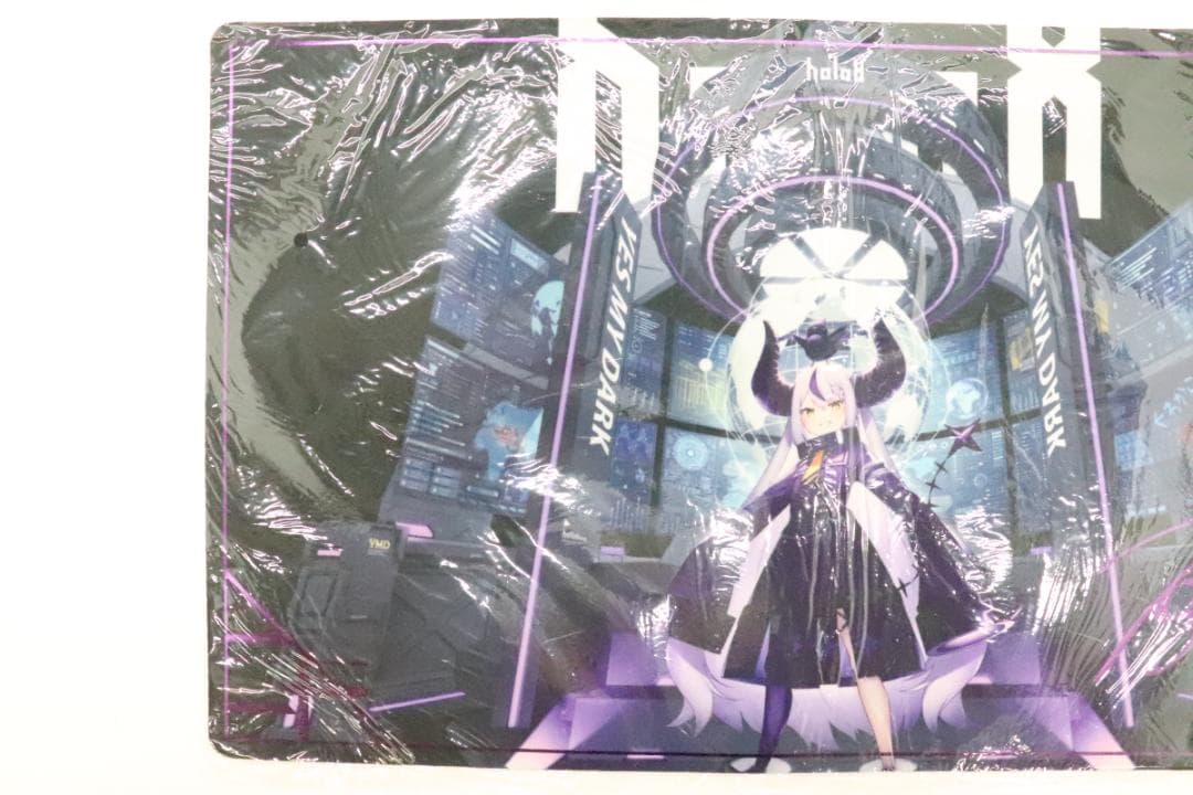 ラプラス・ダークネス 光るサイン付き プレイマット 46-EY0128-13