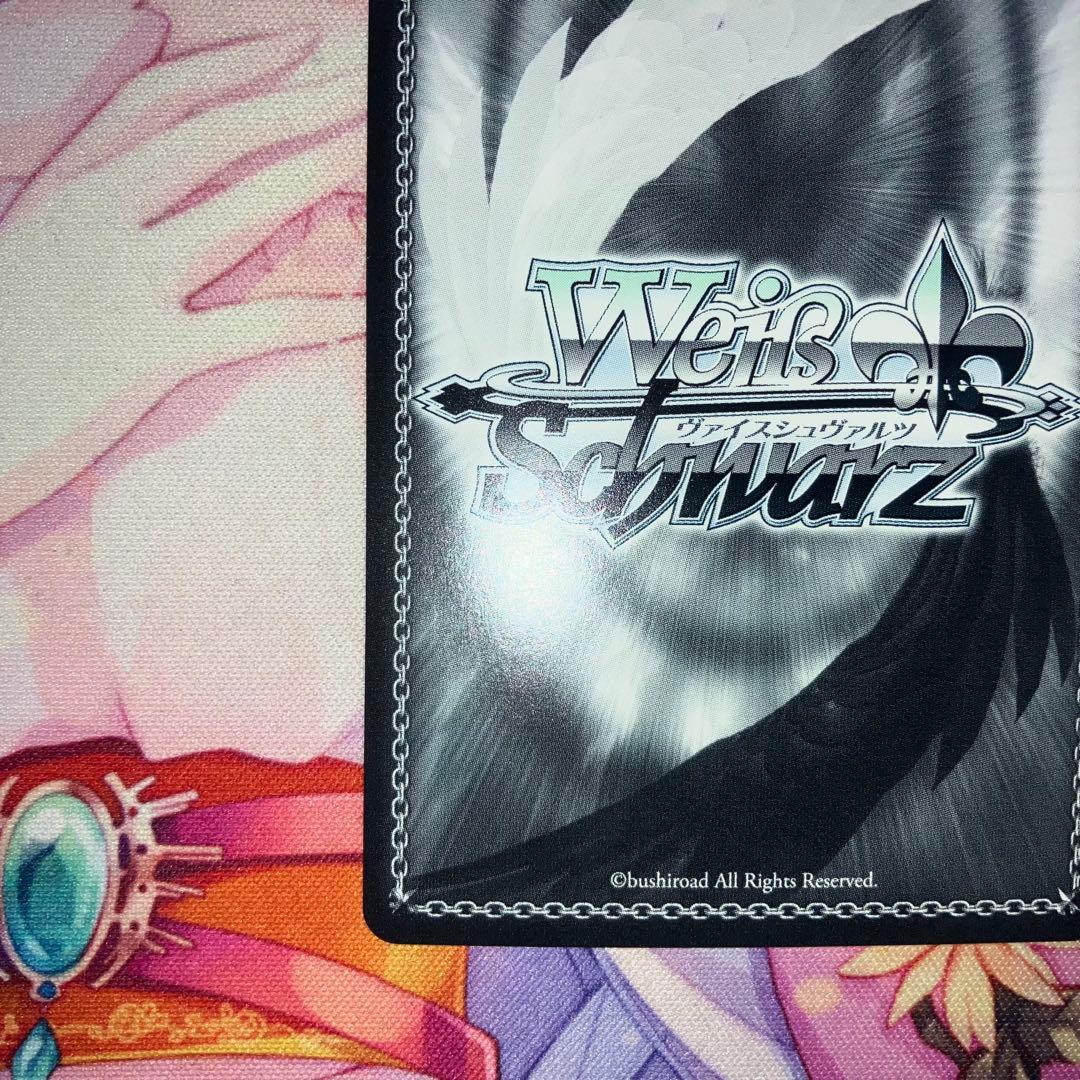 ヴァイスシュヴァルツ　“千年に一度の夜”奥沢美咲　サイン　SSP