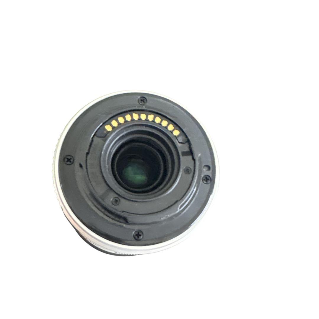 付属品多数 OLYMPUS PEN E-PL2 ダブルズームキット シルバー