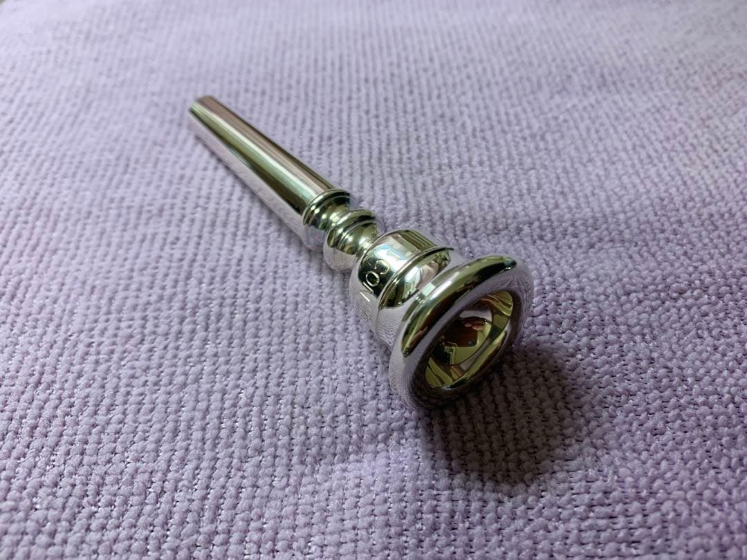 トランペットマウスピース ICON 5C 美品　アーバン　arban