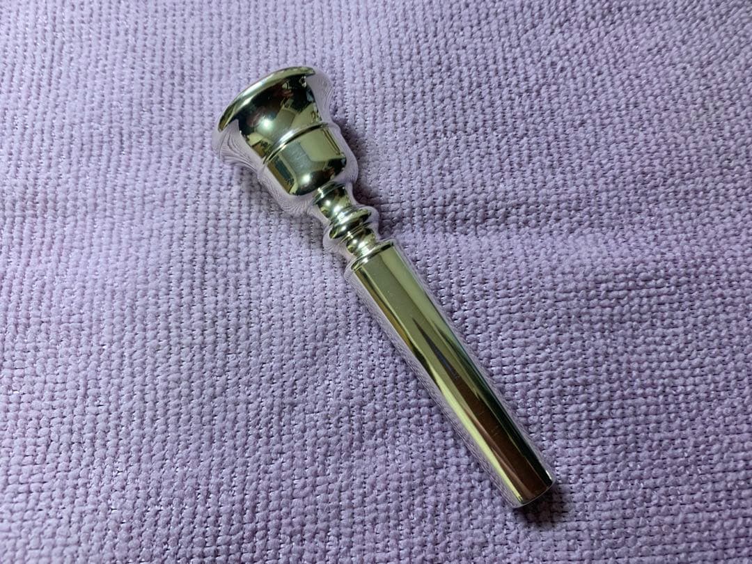 トランペットマウスピース ICON 5C 美品　アーバン　arban