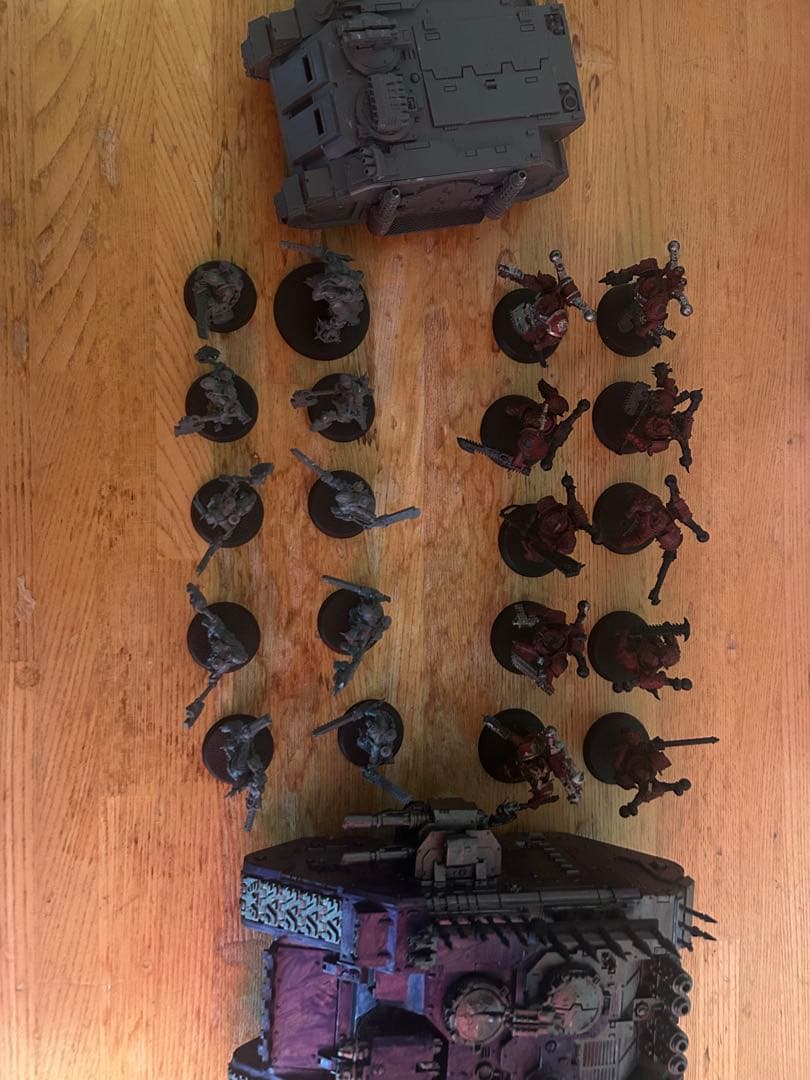 warhammer 40k ウォーハンマー　ワールドイーター　セット