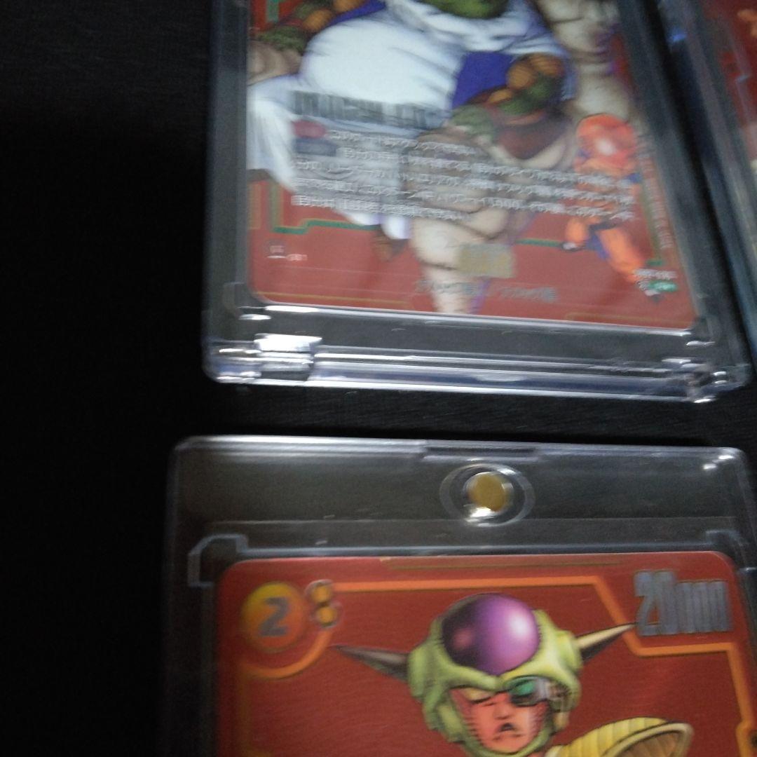 ドラゴンボールカード　フュージョンワールド2 レッド　パラレル 4枚