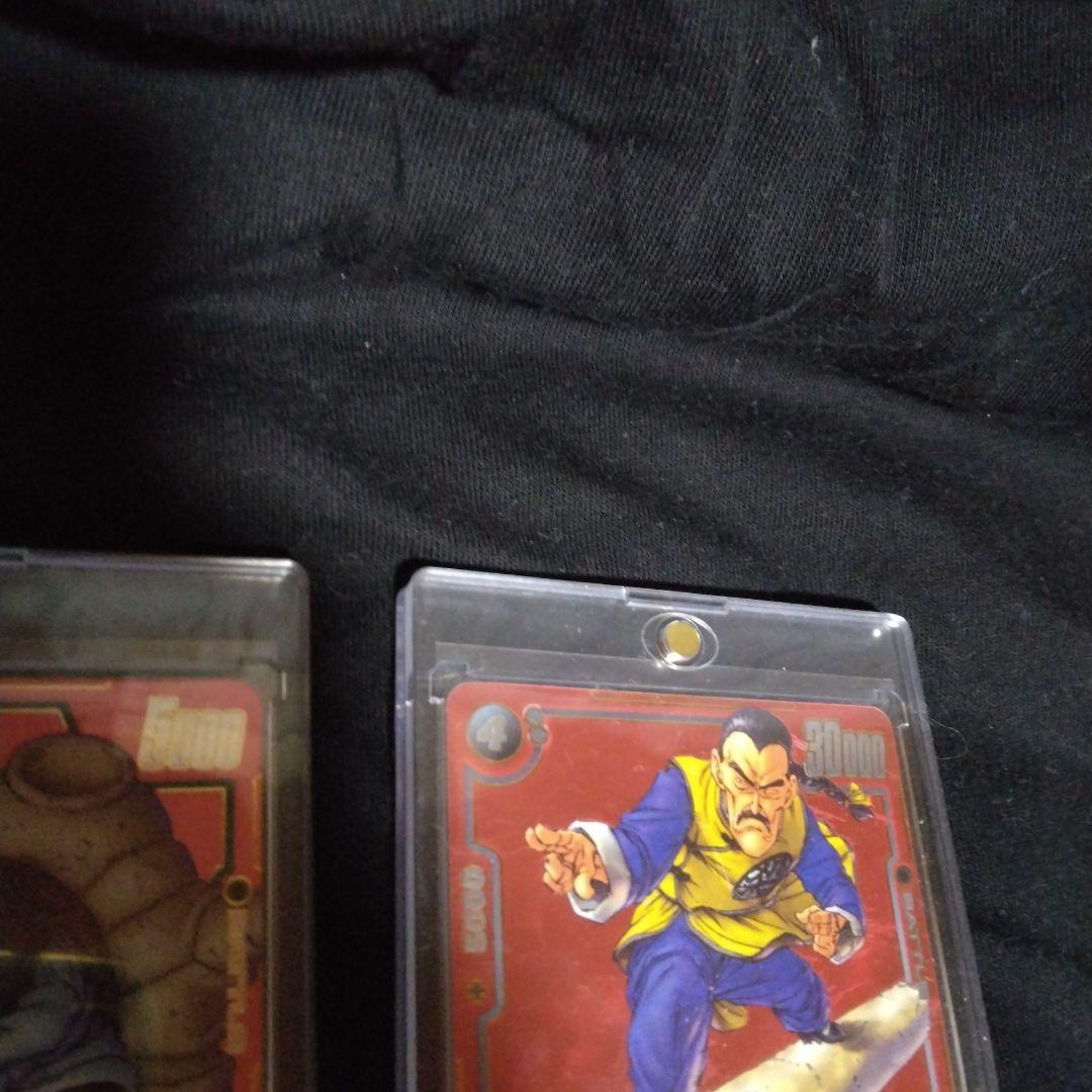 ドラゴンボールカード　フュージョンワールド2 レッド　パラレル 4枚