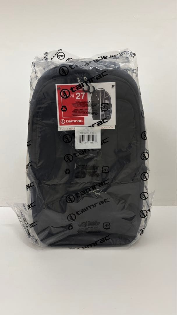 タムラック ANVIL 27 ブラック