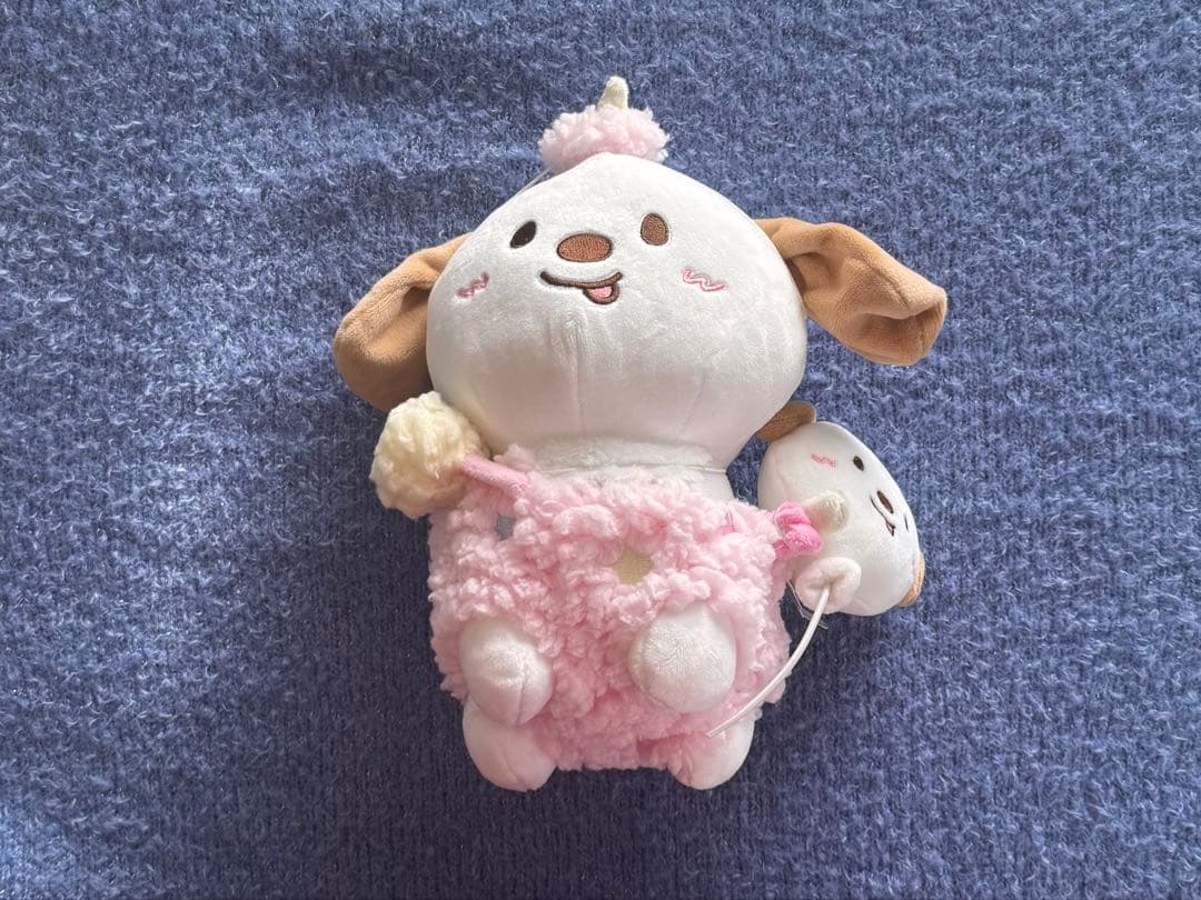 RIIZE ライズ ANTON アントン モンリョンイ 20cm ぬいぐるみ