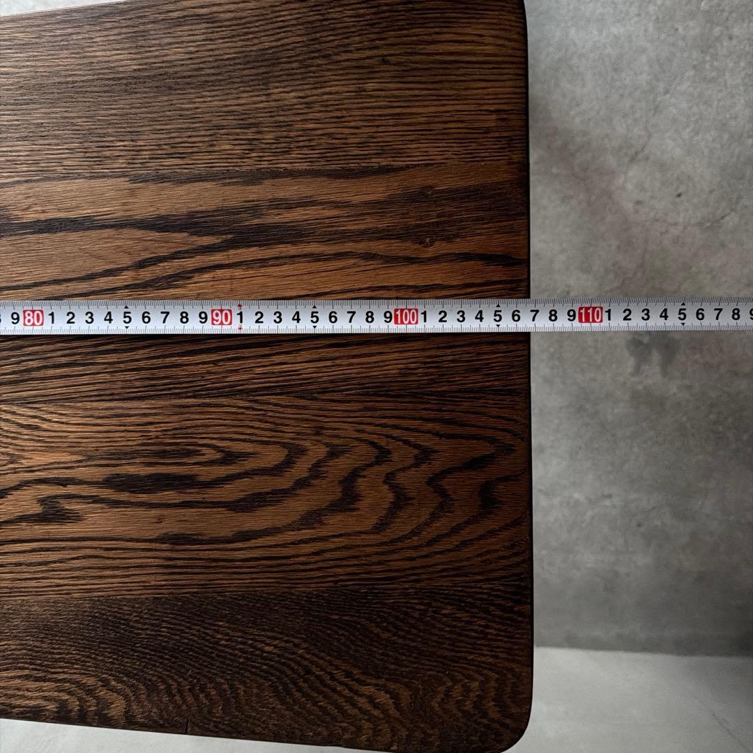 インダストリアル　フレンチアンティーク テーブル　60s オールドヴィンテージ