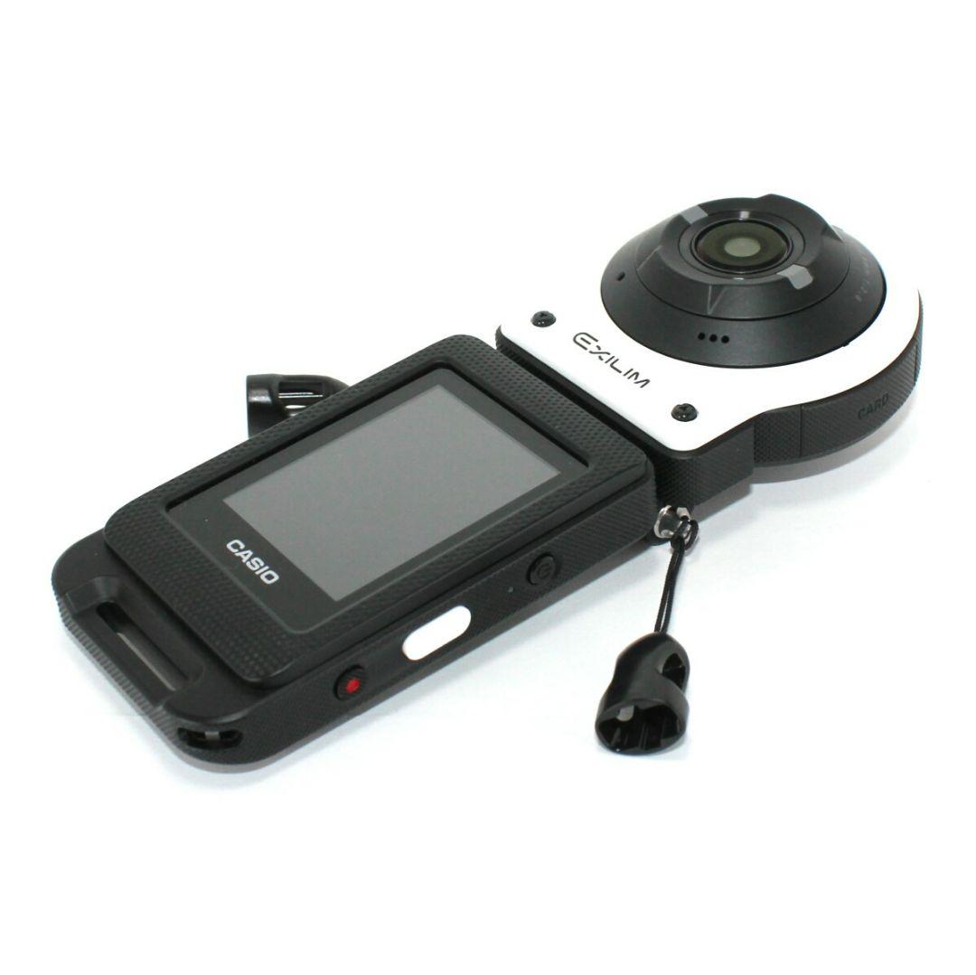 CASIO EXILIM EX-FR10CT オールドコンデジ 防水カメラ