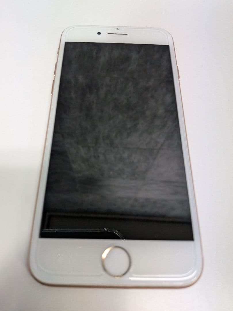 ③Apple iPhone8 64GB ゴールド バッテリー93％