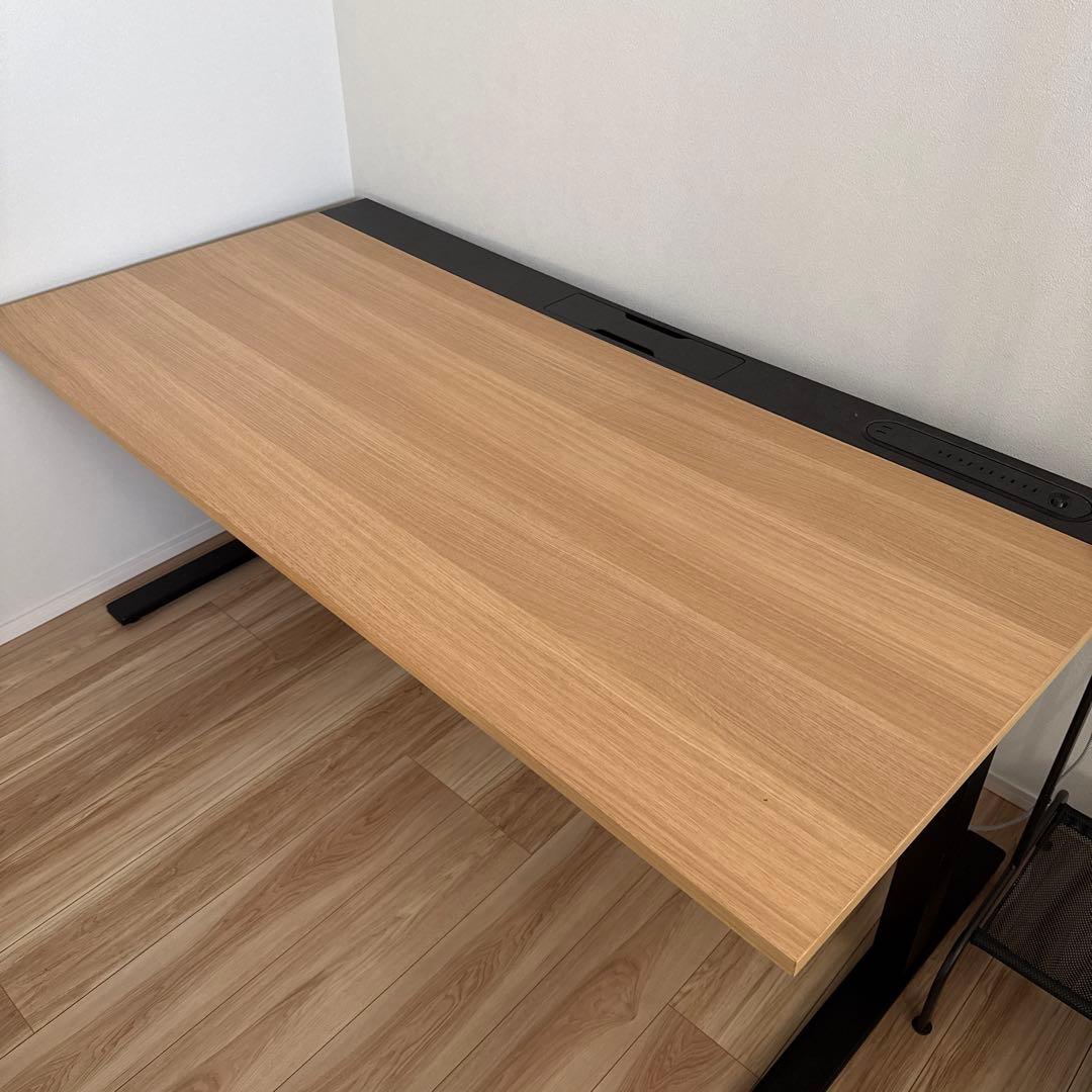 IKEA ミッツォーンMITTZONデスク　160×80