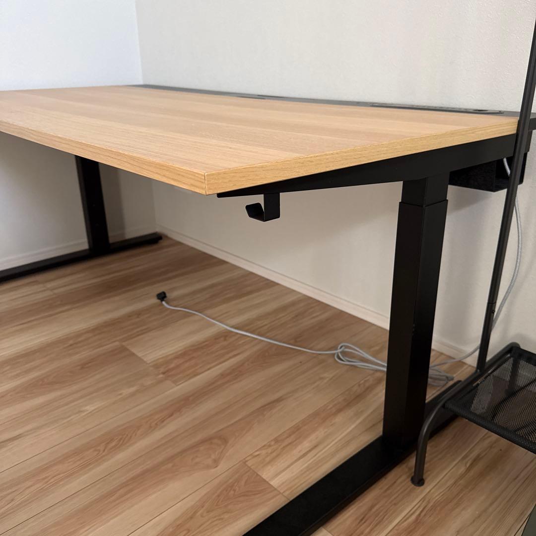 IKEA ミッツォーンMITTZONデスク　160×80
