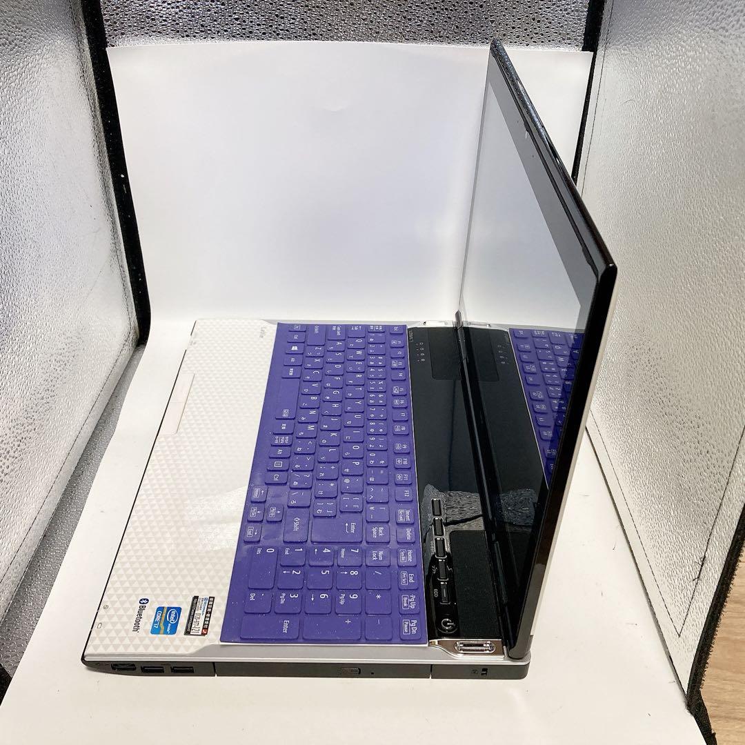NEC ノートPC Lavie PC-LL750LS3EW corei7