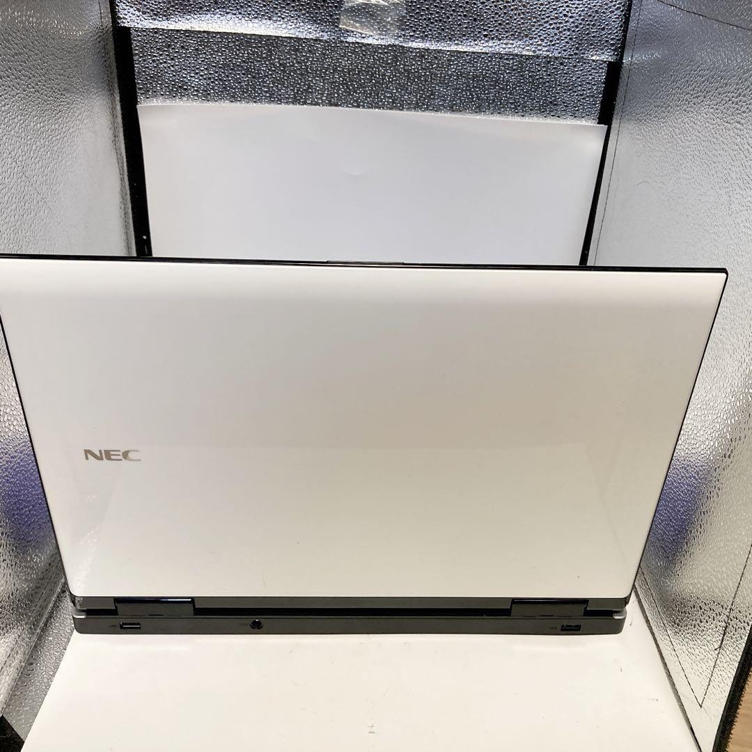 NEC ノートPC Lavie PC-LL750LS3EW corei7