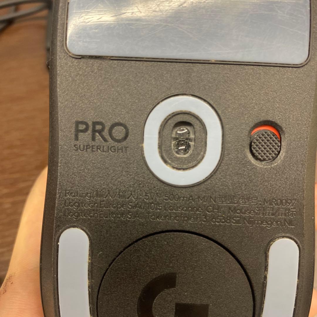 マウス・トラックボール Logicool PRO X Superlight 2