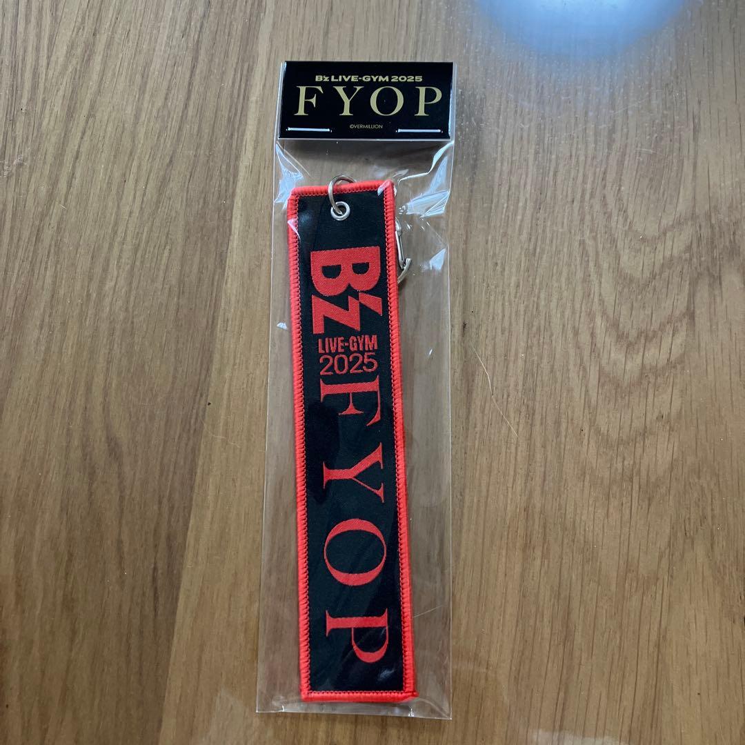 B'z FYOP ツアーTシャツ sサイズ ループタオル　 フライトタグセット