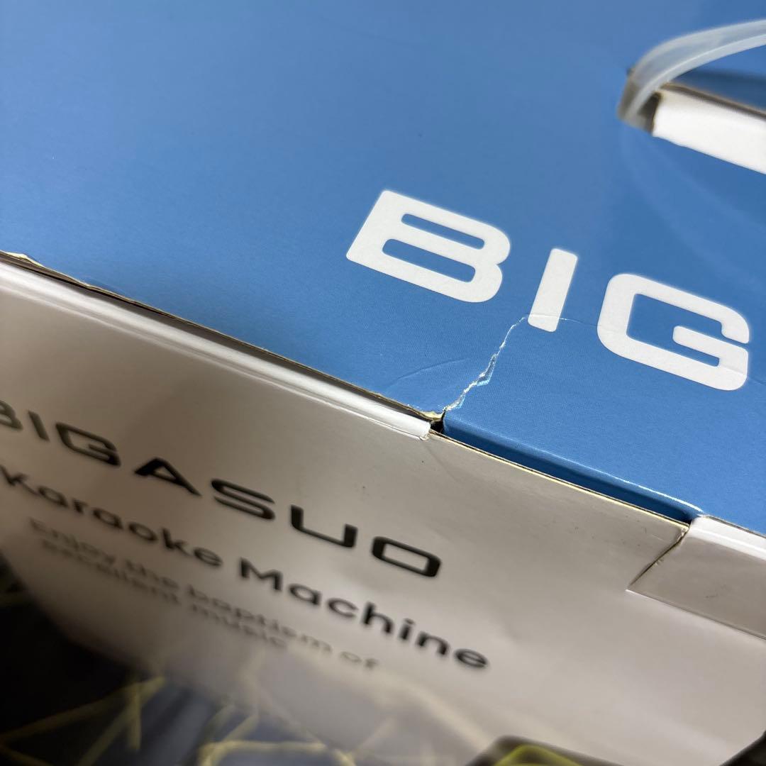 BIGASUO スピーカー・カラオケマシン