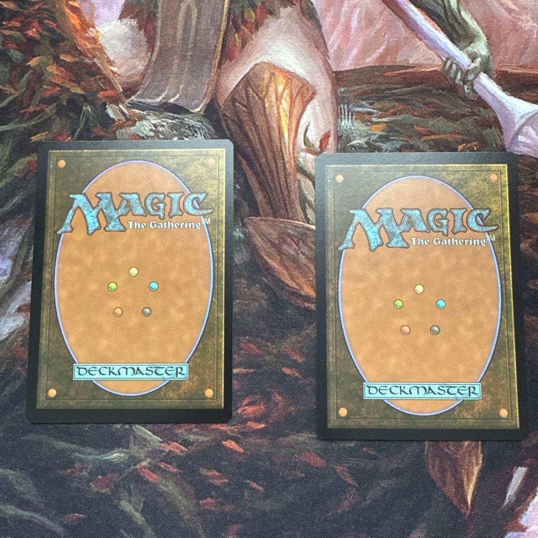 虚空の杯 アーティファクトカード 2枚セット