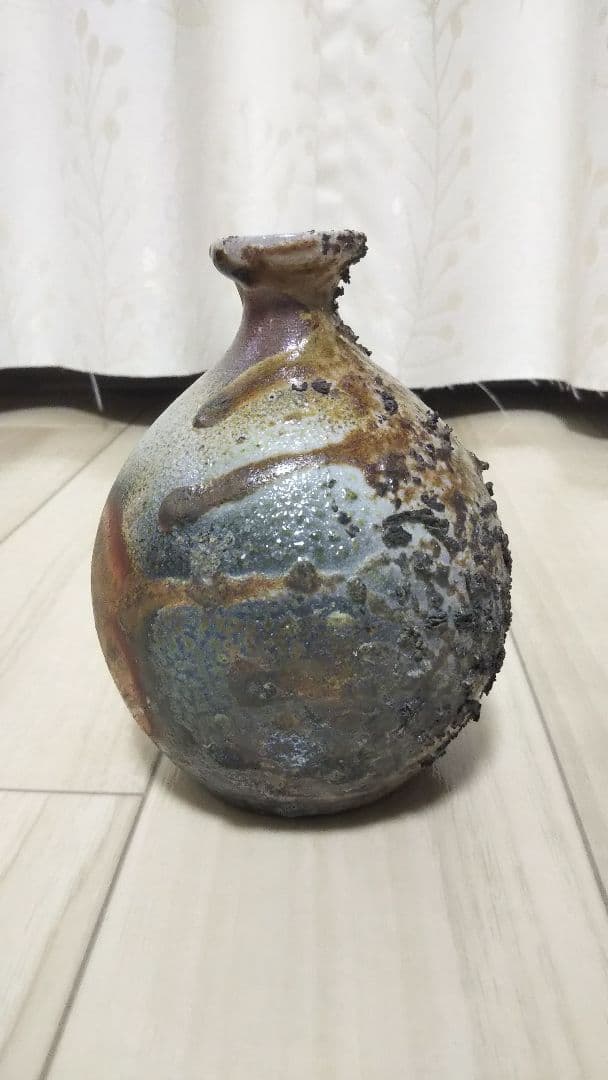 酒器 徳利 日幡光顕作