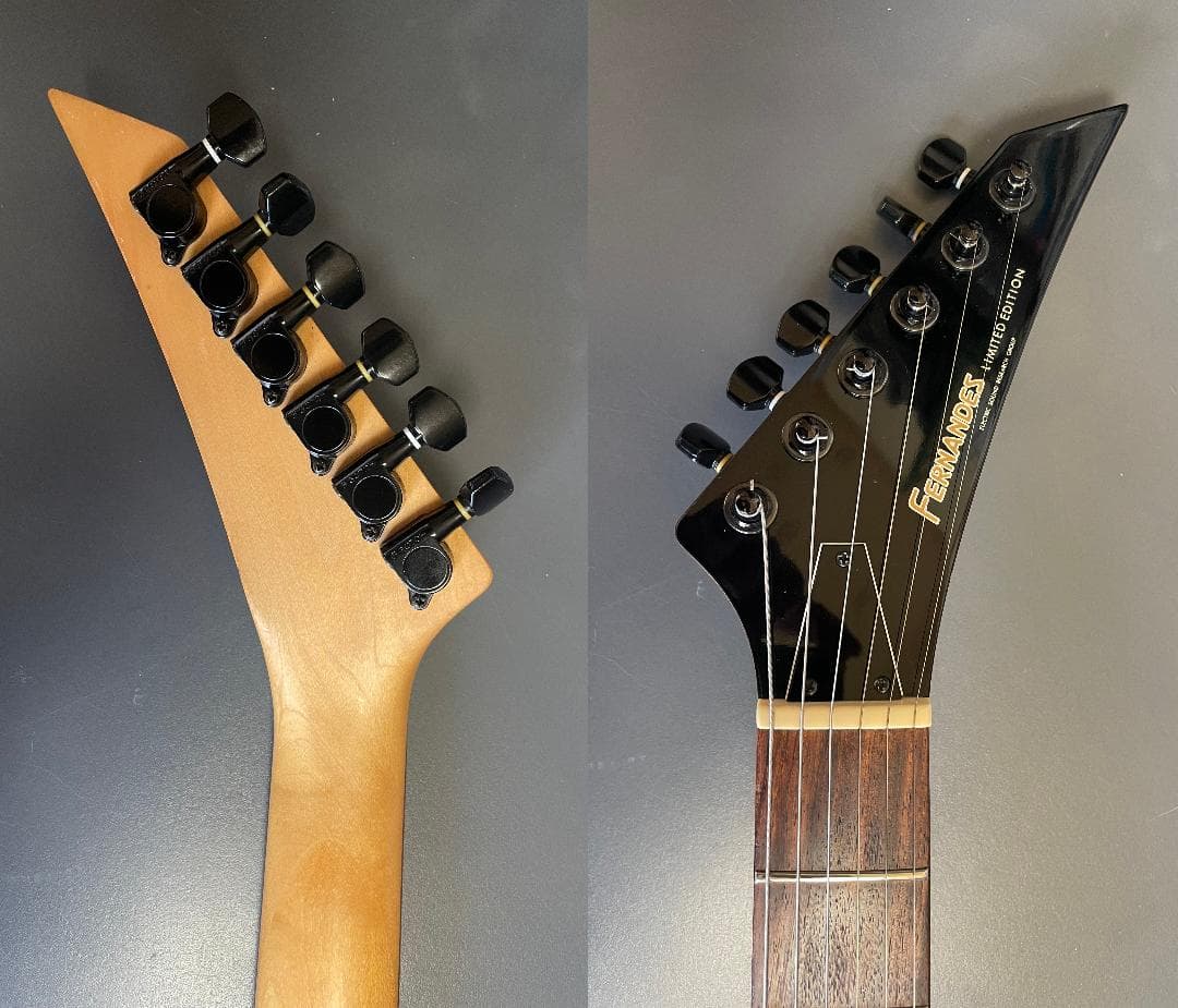 FERNANDES STJ-40 美品です