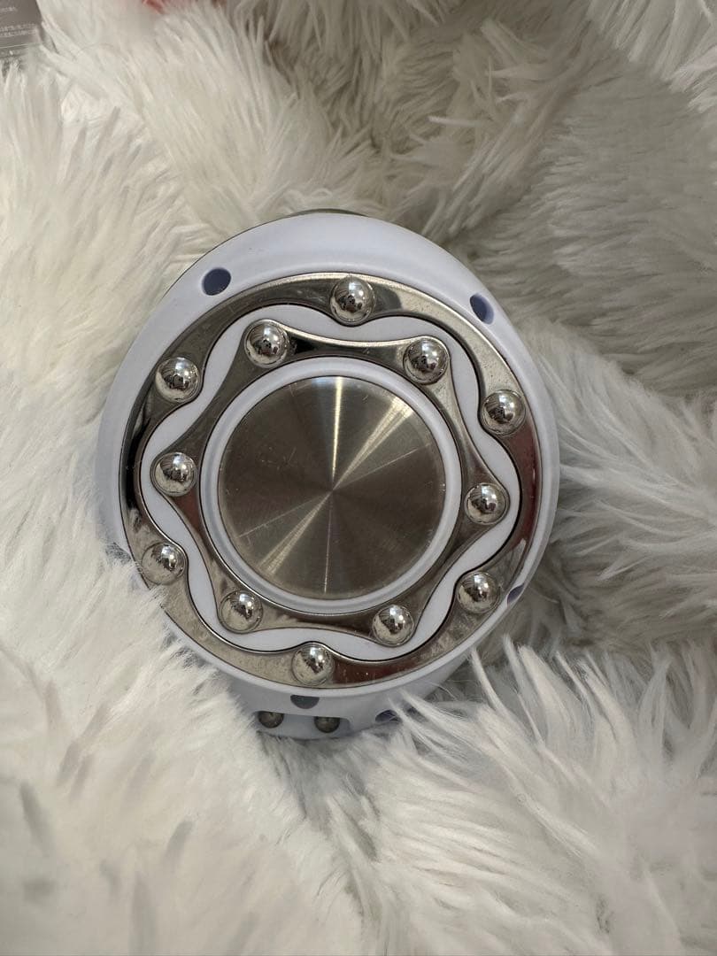 ヤーマン ボディ用美容器 キャビスパ RFコア PLUS ブラック HRF51B