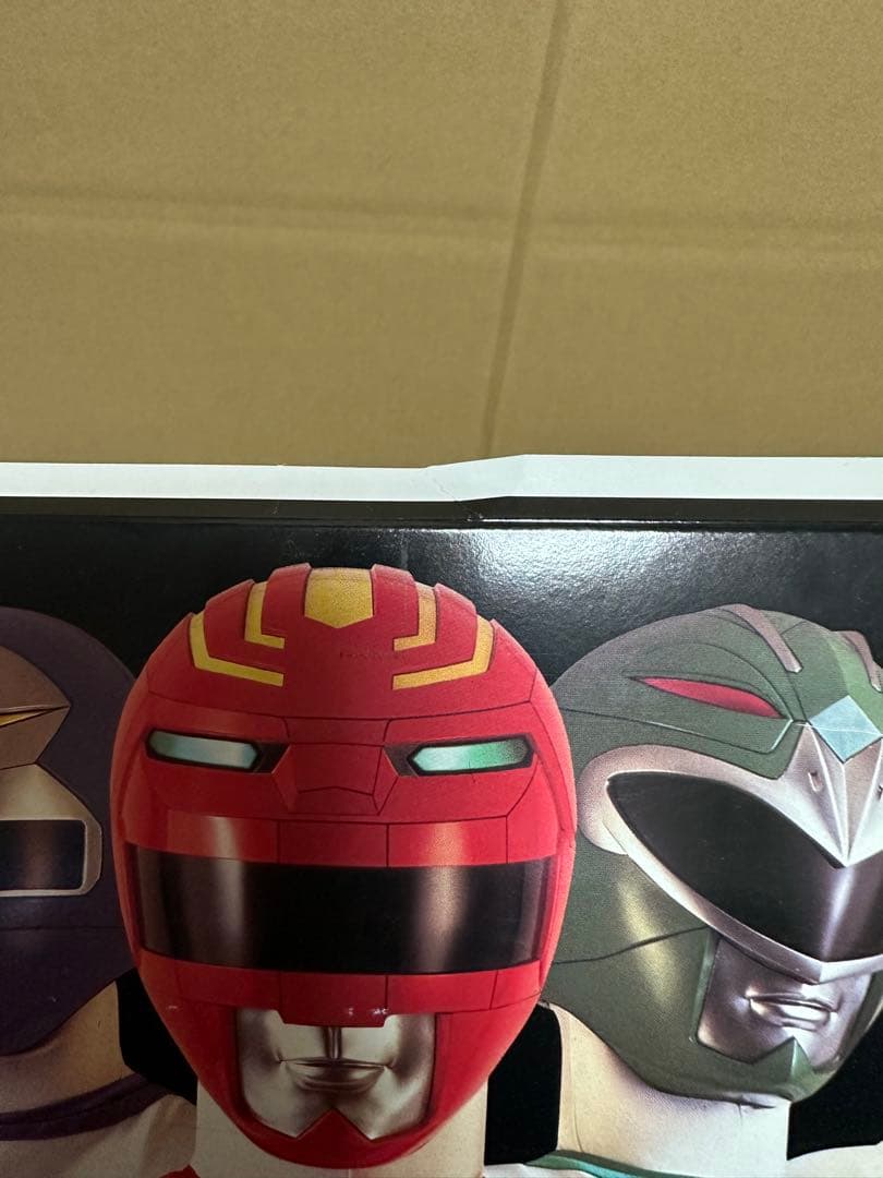 星獣合体ギンガイオー　新品未使用