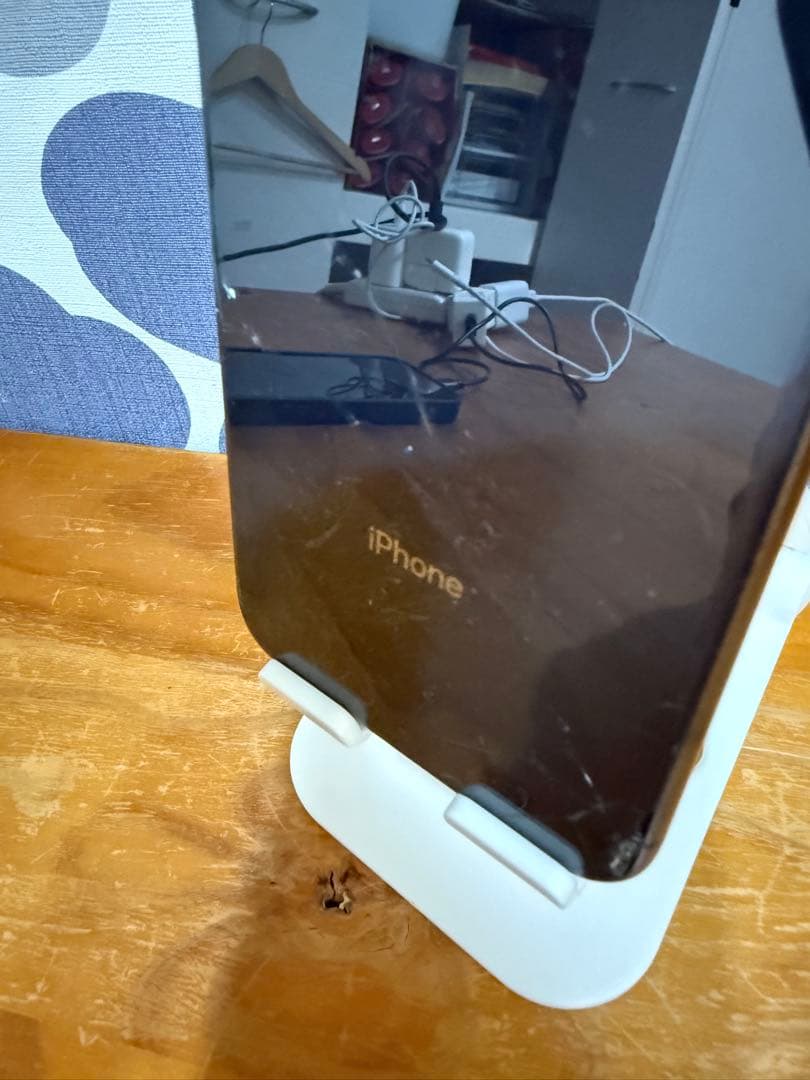 Apple iPhoneX 64GB スペースグレー 本体