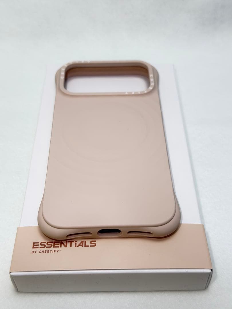 CASETiFY ウェーブシリコンケース iPhone 17 Pro Max