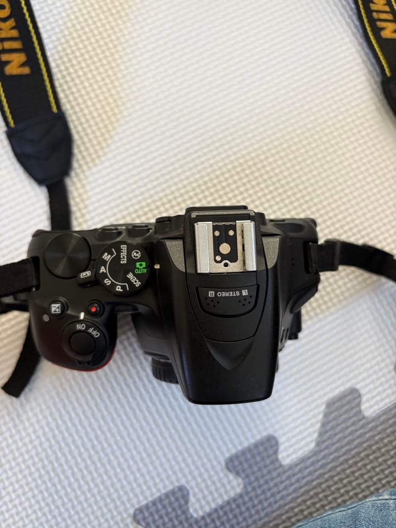 Nikon d5600 デジタル一眼レフとレンズセット