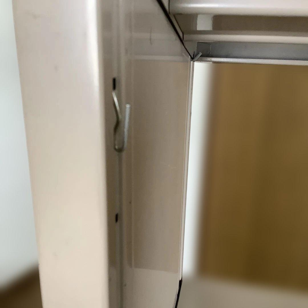 昭和レトロ　スチール製本棚　スチールラック　ヴィンテージ　アンティーク　時代物