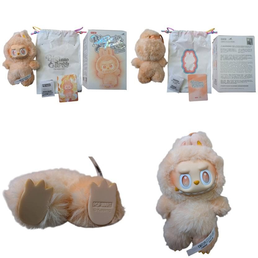 ラブブ Big into Energy アソート 正規品 6体 セット