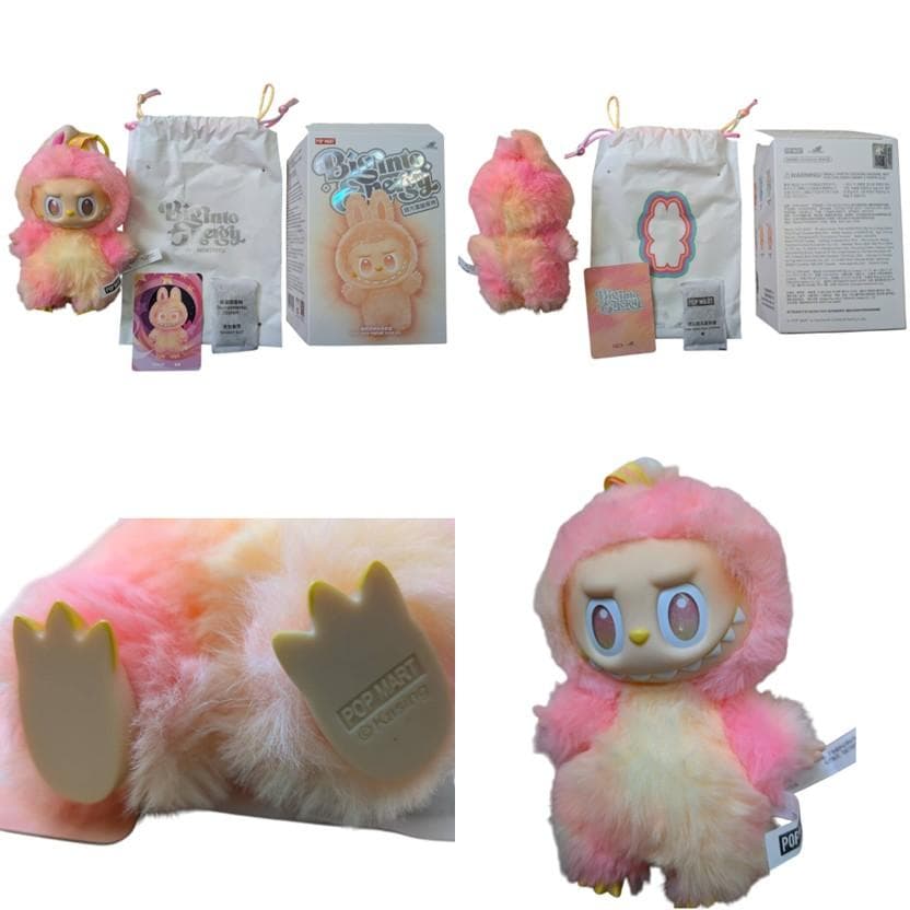 ラブブ Big into Energy アソート 正規品 6体 セット