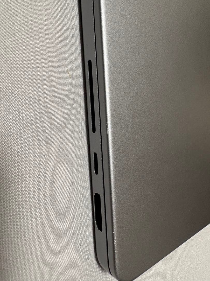 MacBook Pro M1Max 512GB 32GB 14インチ