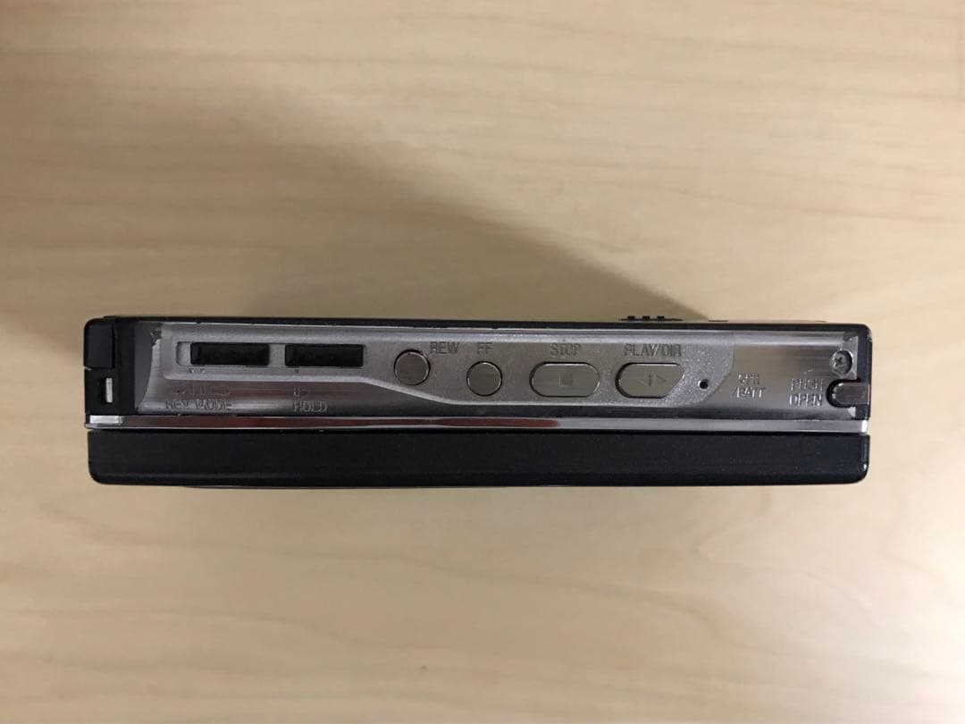 【パナソニック】ステレオラジオカセットプレーヤーと付属品セット