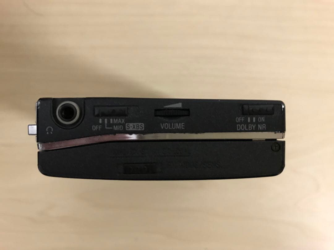 【パナソニック】ステレオラジオカセットプレーヤーと付属品セット