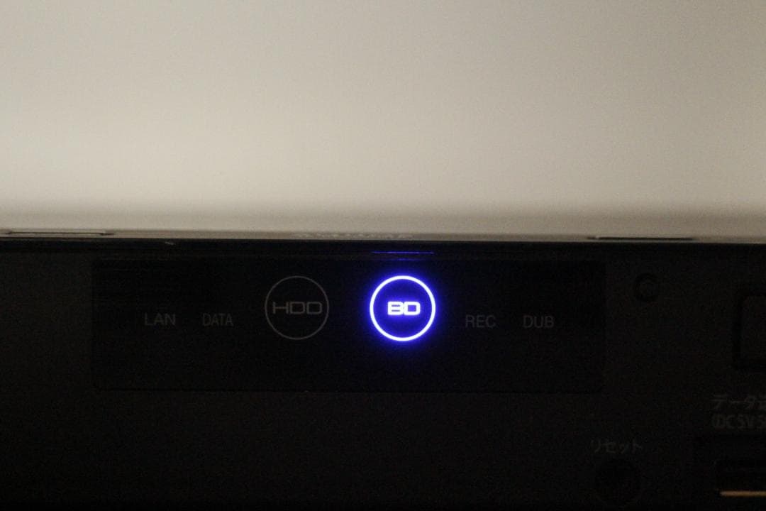 [M-TN 905] SHARP 4Kレコーダー 4B-C40AT3 2018年