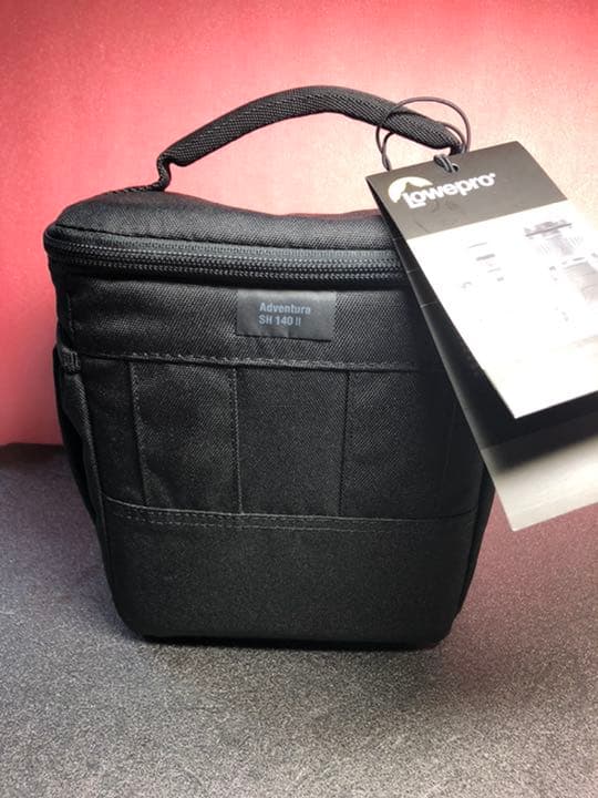 Lowepro　アドベンチュラ SH140 II