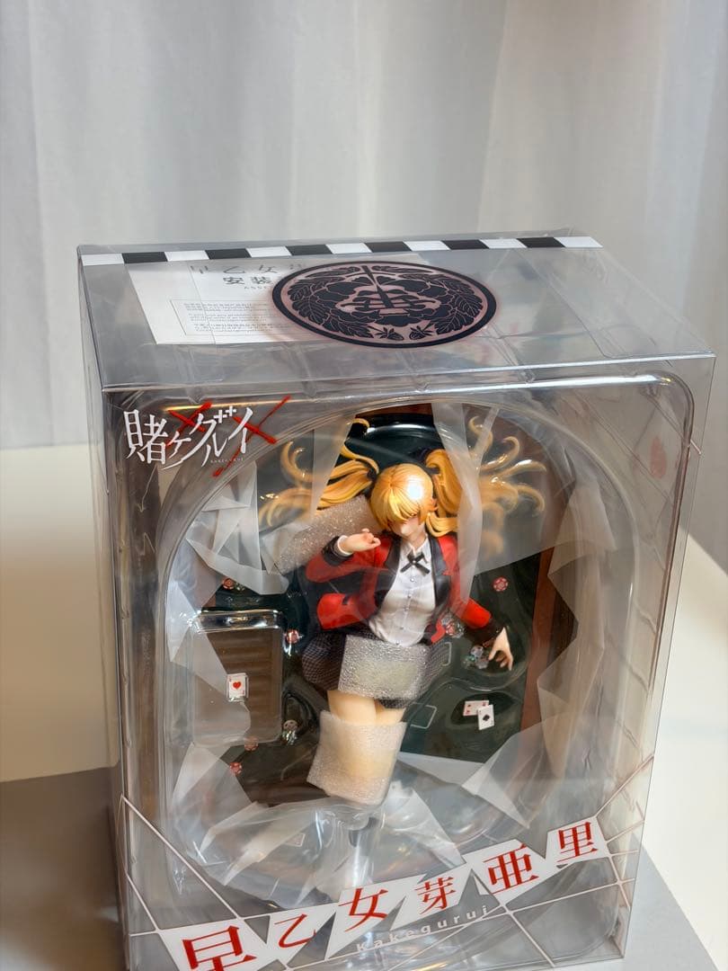 新品未開封 Myethos 早乙女芽亜里 賭ケグルイ×× 1/7スケール