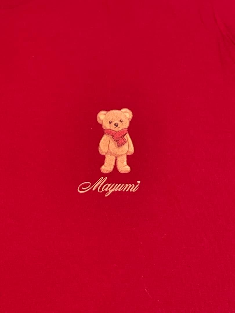 SWEET STEADY白石まゆみ 生誕祭Tシャツ 2024