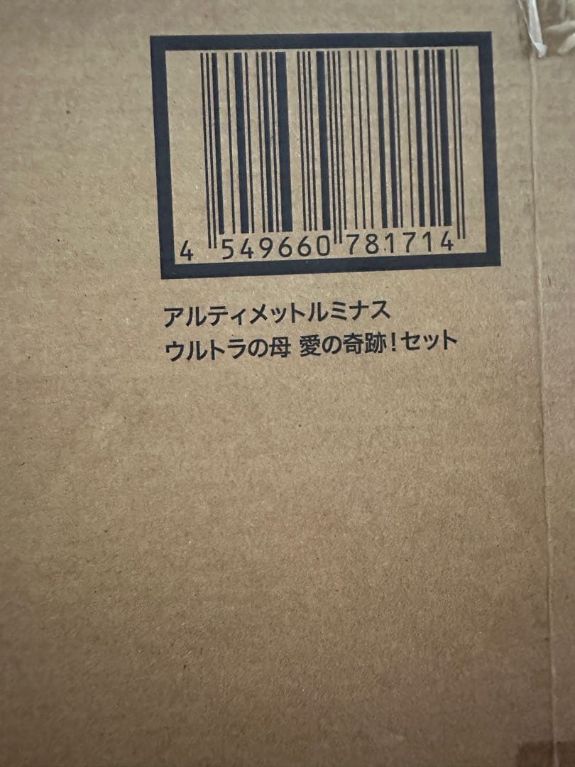 アルティメットルミナス　バードン　新品未使用　箱付き