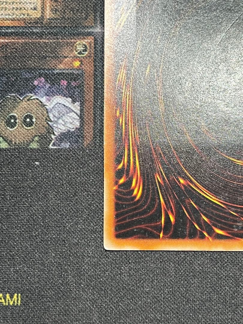 遊戯王　混沌の黒魔術師　レリーフ　307-010