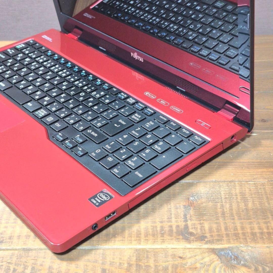 在宅ワークに最適！初心者設定済 最新Windows11 ノートパソコン 194