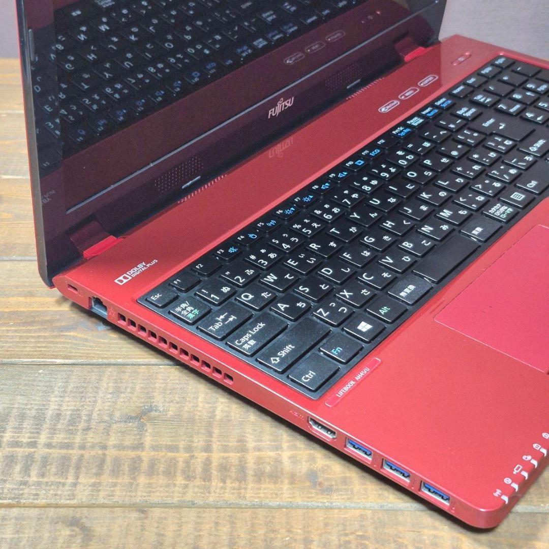 在宅ワークに最適！初心者設定済 最新Windows11 ノートパソコン 194