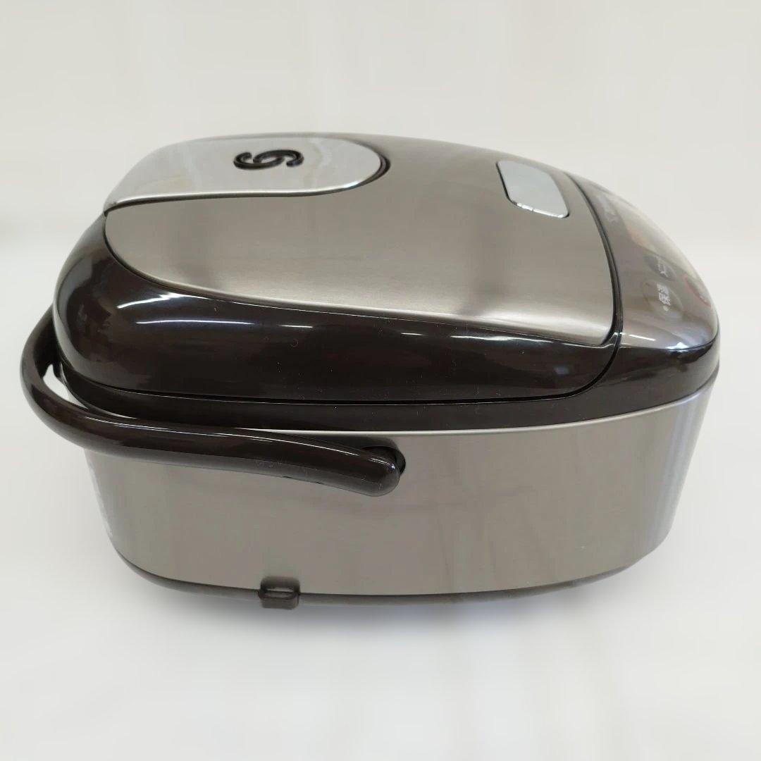 炊飯器 象印3合炊き 極め炊き 21年製 NP-GW05