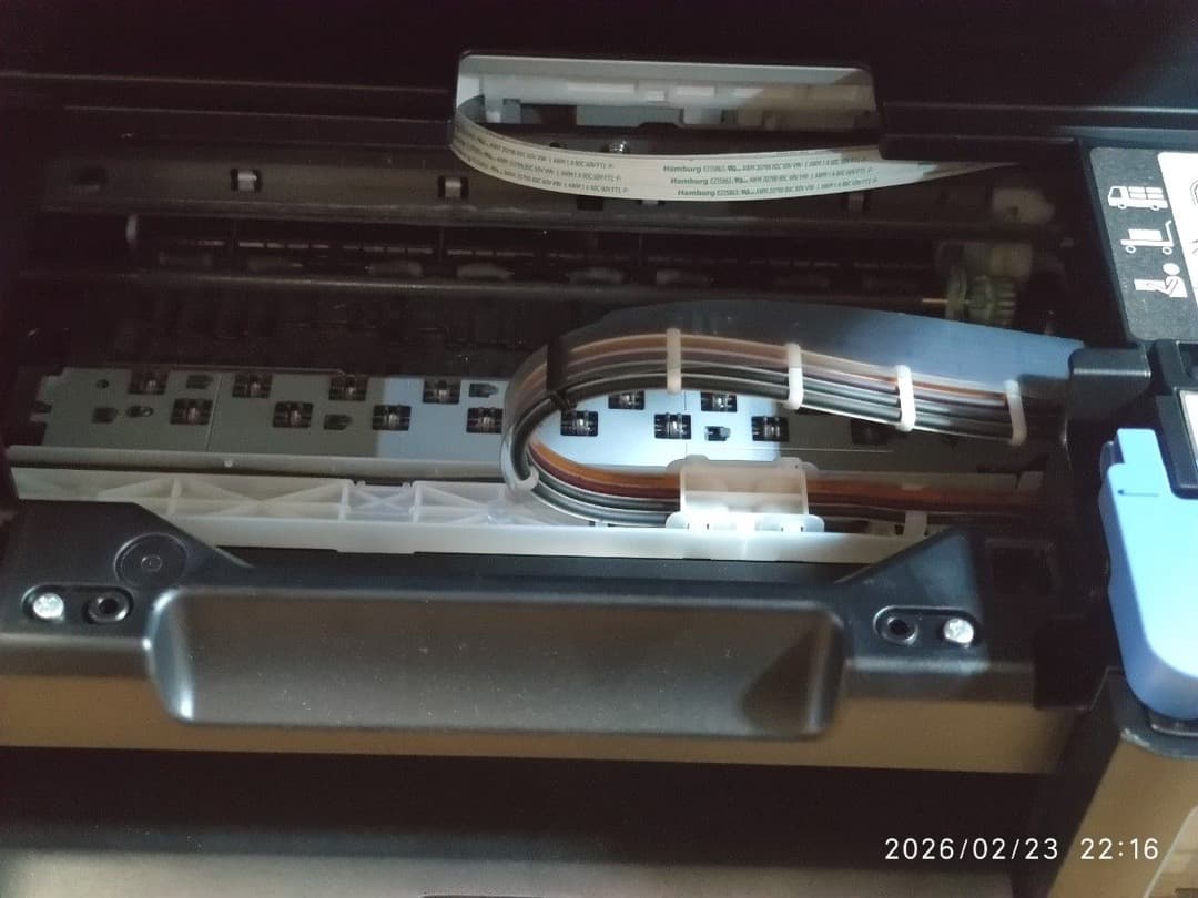 Canon G3310　ギガタンク式　WiFi印刷